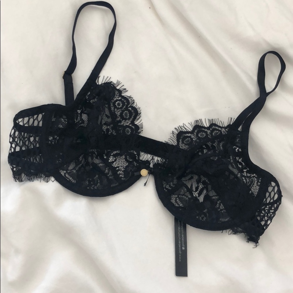 Gooseberry Intimates Lace Bra